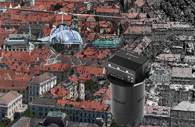 Scene Scan Data Service